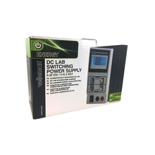 Load image into Gallery viewer, Velleman LABPS3010SMU: DC Lab Power Supply - 0-30 VDC / 0-5 Amps