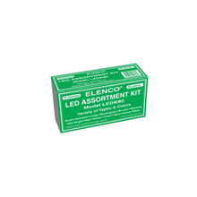 Load image into Gallery viewer, Elenco LEDK-80 LED Assortment Kit