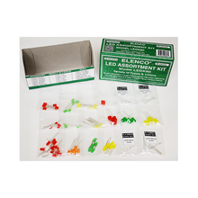 Load image into Gallery viewer, Elenco LEDK-80 LED Assortment Kit