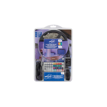 Load image into Gallery viewer, Velleman LEDS03RGBU: Flexible RGB LED Strip Kit