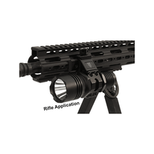 Load image into Gallery viewer, UTG LT-EL138 UTG COP 200 LED Light, Single Battery, Handheld or QD Mount