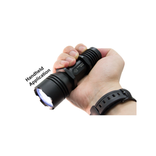 Load image into Gallery viewer, UTG LT-EL138 UTG COP 200 LED Light, Single Battery, Handheld or QD Mount