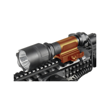 Load image into Gallery viewer, UTG LT-ELF240 UTG 200 Lumen Long Range Spot Focus LED Light, 5 Functions