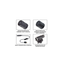 Load image into Gallery viewer, UTG LT-ELF240 UTG 200 Lumen Long Range Spot Focus LED Light, 5 Functions