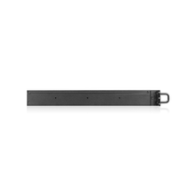 Load image into Gallery viewer, iStarUSA M-140-ITX 1U 3.5" 4-Bay Trayless Storage Server Rackmount Chassis