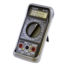 Load image into Gallery viewer, Elenco M-1750 Digital Mulitmeter with 3 1/2 Digit Display