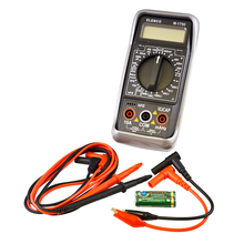 Load image into Gallery viewer, Elenco M-1750 Digital Mulitmeter with 3 1/2 Digit Display