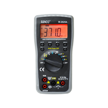 Load image into Gallery viewer, Elenco M-2625A Digital Multimeter