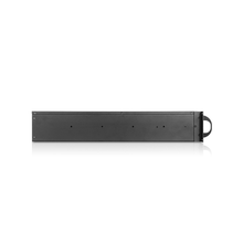 Load image into Gallery viewer, iStarUSA M-280-MATX 2U 3.5" 8-Bay Trayless Storage Server Rackmount Chassis