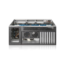 Load image into Gallery viewer, iStarUSA M-4160-ATX 4U 3.5" 16-Bay Trayless Storage Server Rackmount Chassis
