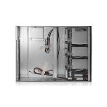 Load image into Gallery viewer, iStarUSA M-4160-ATX 4U 3.5" 16-Bay Trayless Storage Server Rackmount Chassis