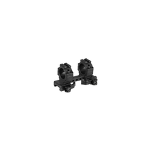 Load image into Gallery viewer, UTG M1B35070R2 Integral 1" Med-pro QD Ring Mount, 2 Top Slots,95mm Base