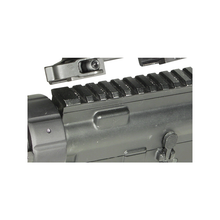 Load image into Gallery viewer, UTG M1C56100R2 Integral 1" High-pro QD Mount, 2 Top Slots, 130mm Base