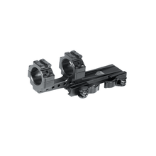 Load image into Gallery viewer, UTG M1S35070R2 Integral 1" Offset QD Ring Mount, 2 Top Slots, 100mmBase