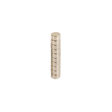 Load image into Gallery viewer, Velleman MAGNET8 Magnet Ø10 x 5mm - 10 Pcs