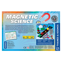 Load image into Gallery viewer, Thames and Kosmos 665050 Magnetic Science