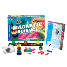 Load image into Gallery viewer, Thames and Kosmos 665050 Magnetic Science