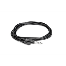 Load image into Gallery viewer, Hosa MHE-325 25' Headphone Adaptor Cable