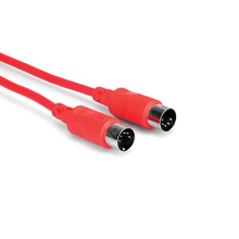 Load image into Gallery viewer, Hosa MID-310RD 10' MIDI Cable