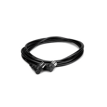 Load image into Gallery viewer, Hosa MID-310RR 10' Right-angle MIDI Cable