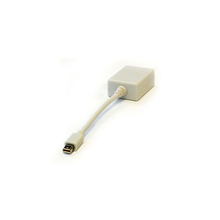 Load image into Gallery viewer, Bytecc MIDP-DVI005  Mini DisplayPort to DVI-D 0.5ft (6") Adapter