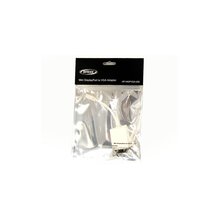 Load image into Gallery viewer, Bytecc MIDP-VGA005 Mini DisplayPort to VGA 0.5ft (6") Adapter