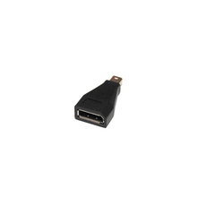 Load image into Gallery viewer, Bytecc MIDPDP-MF Mini DisplayPort male to DisplayPort Female Adaptor