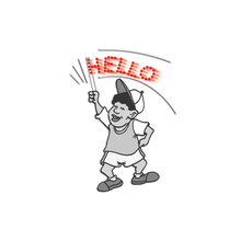 Load image into Gallery viewer, Velleman MK155 Magic Message Kit