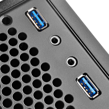 Load image into Gallery viewer, SilverStone ML06B-E HTCP Case