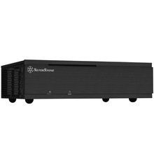 Load image into Gallery viewer, SilverStone ML06B-E HTCP Case