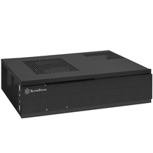 Load image into Gallery viewer, SilverStone ML06B-E HTCP Case