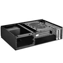 Load image into Gallery viewer, SilverStone ML06B-E HTCP Case