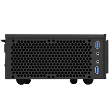 Load image into Gallery viewer, SilverStone ML06B-E HTCP Case