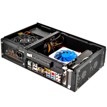 Load image into Gallery viewer, SilverStone ML06B-E HTCP Case