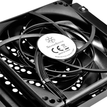 Load image into Gallery viewer, SilverStone ML06B-E HTCP Case