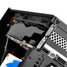 Load image into Gallery viewer, SilverStone ML06B-E HTCP Case