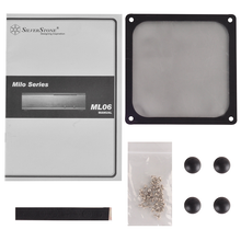 Load image into Gallery viewer, SilverStone ML06B HTCP Chassis
