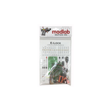 Load image into Gallery viewer, Madlab MLP101 E-Lock Electronic Soldering Kit
