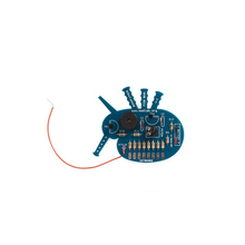 Load image into Gallery viewer, MadLab MLP104 Electronic Pocket Bagpipes
