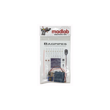 Load image into Gallery viewer, MadLab MLP104 Electronic Pocket Bagpipes