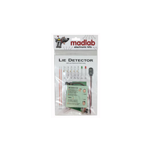 Load image into Gallery viewer, MadLab MLP106: Lie Detector Electronic Kit