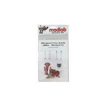 Load image into Gallery viewer, MadLab MLP108: Mr. Robot Electronic Soldering Kit