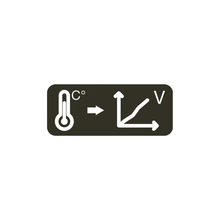 Load image into Gallery viewer, Velleman MM111: Analog Temperature Sensor Board