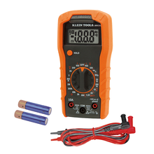 Load image into Gallery viewer, Klein Tools MM300 Manual-Ranging 600V Digital Multimeter