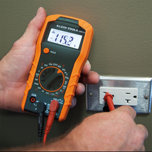 Load image into Gallery viewer, Klein Tools MM300 Manual-Ranging 600V Digital Multimeter