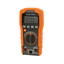 Load image into Gallery viewer, Klein Tools MM400 Auto Ranging Digital Multimeter