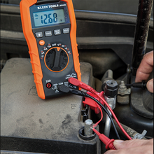 Load image into Gallery viewer, Klein Tools MM400 Auto Ranging Digital Multimeter