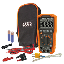 Load image into Gallery viewer, Klein Tools MM600 Auto-Ranging 1000V Digital Multimeter