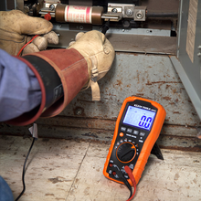 Load image into Gallery viewer, Klein Tools MM600 Auto-Ranging 1000V Digital Multimeter