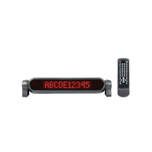 Load image into Gallery viewer, Velleman MML10M: Mobile Scrolling Message Display